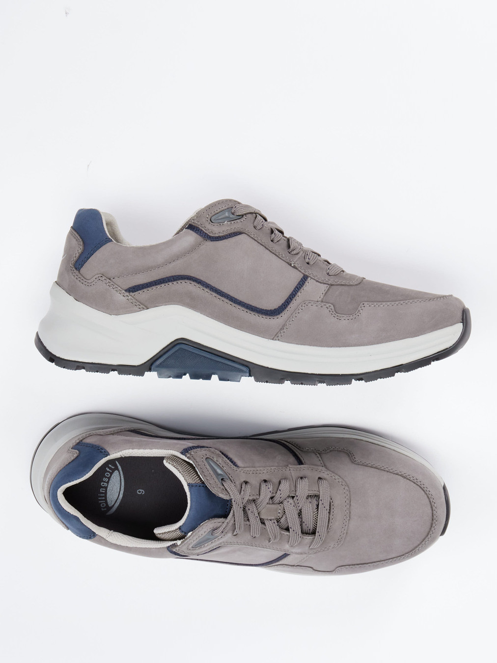 Sneaker grau 4610459009404