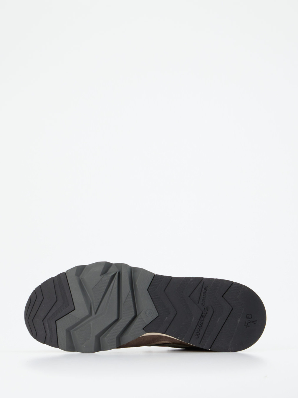 Sneaker De Zager braun 4661296000905