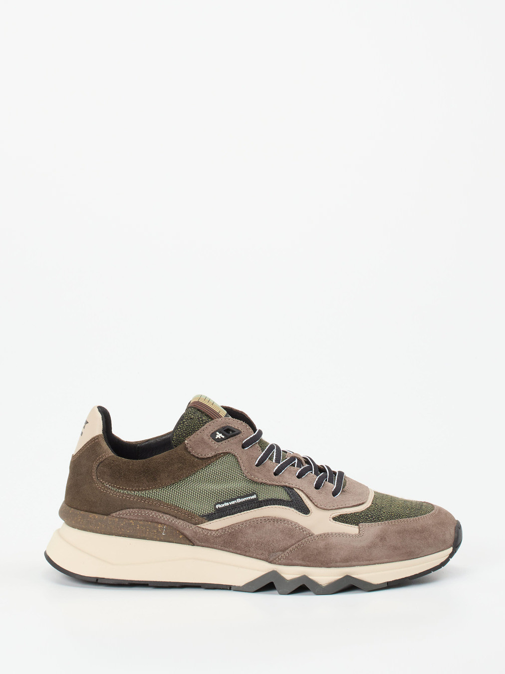 Sneaker De Zager braun 4661296000901