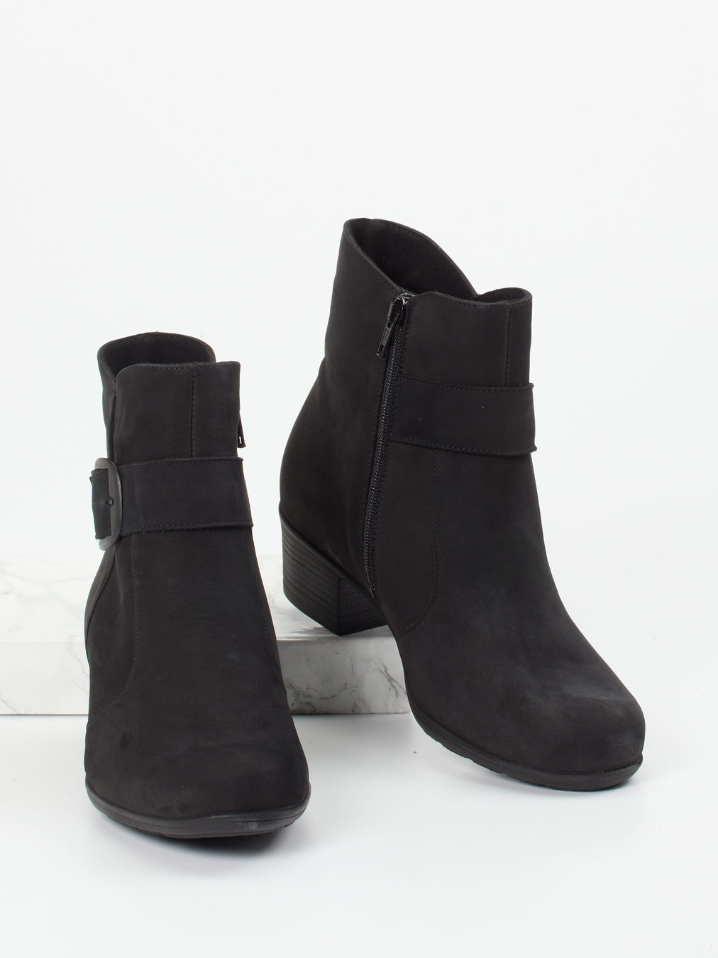 Stiefelette schwarz 2756009031104