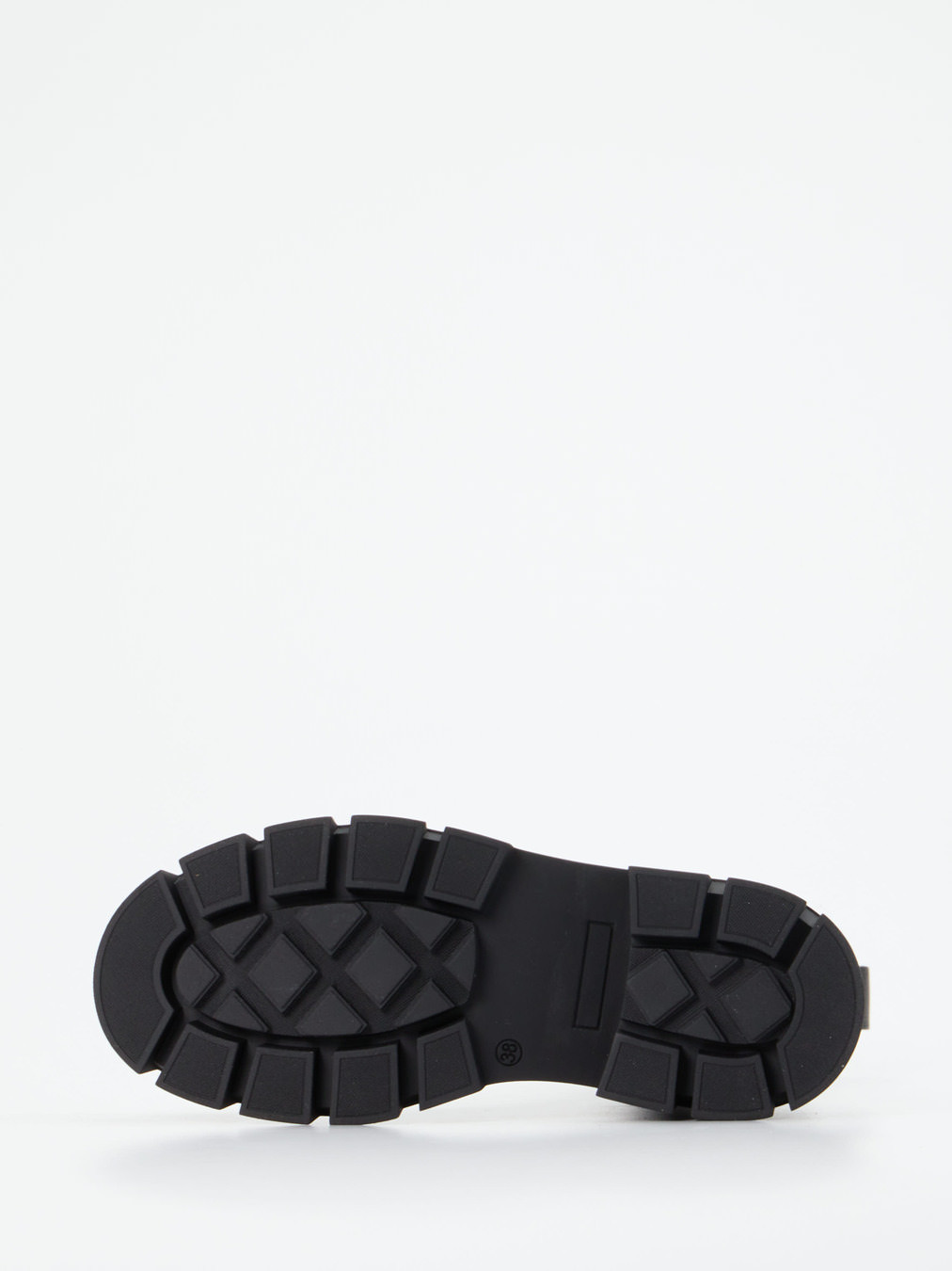 Schnürstiefelette schwarz 1727009003205