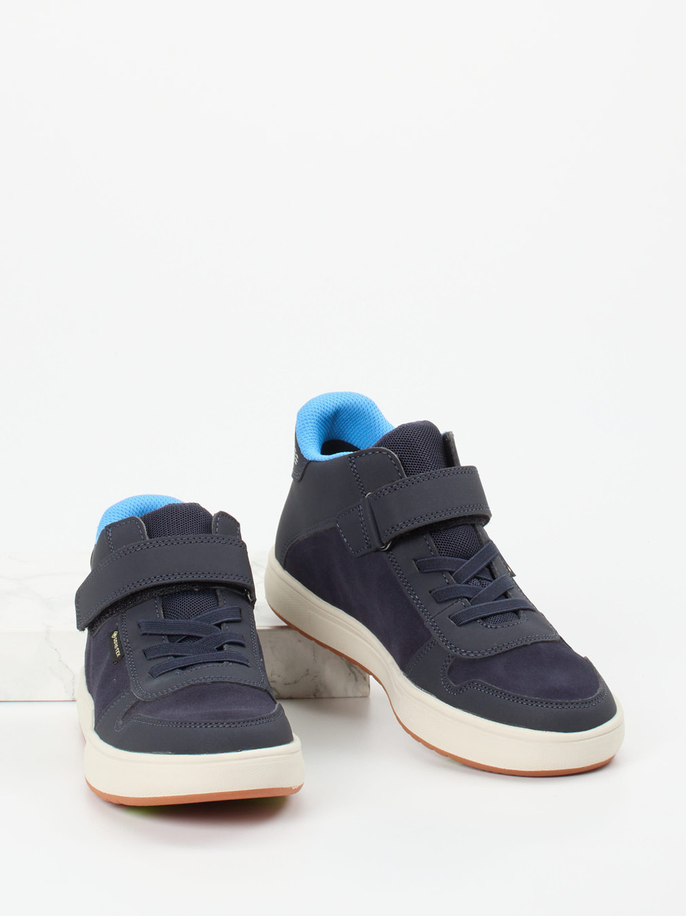 Klettverschlussboot blau 6730109014904