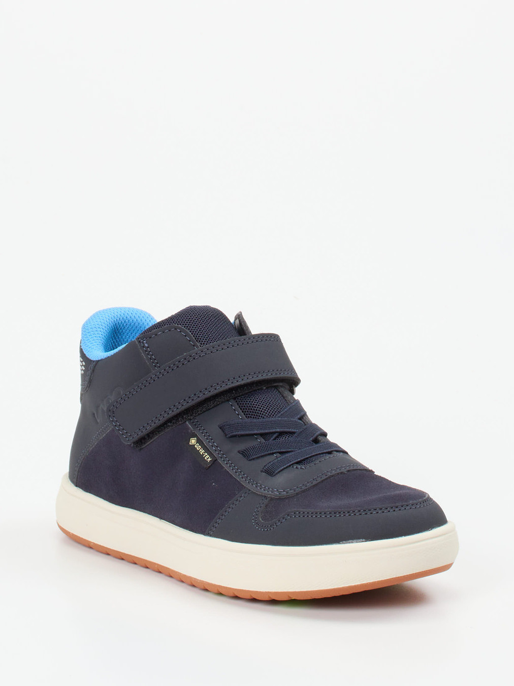 Klettverschlussboot blau 6730109014906