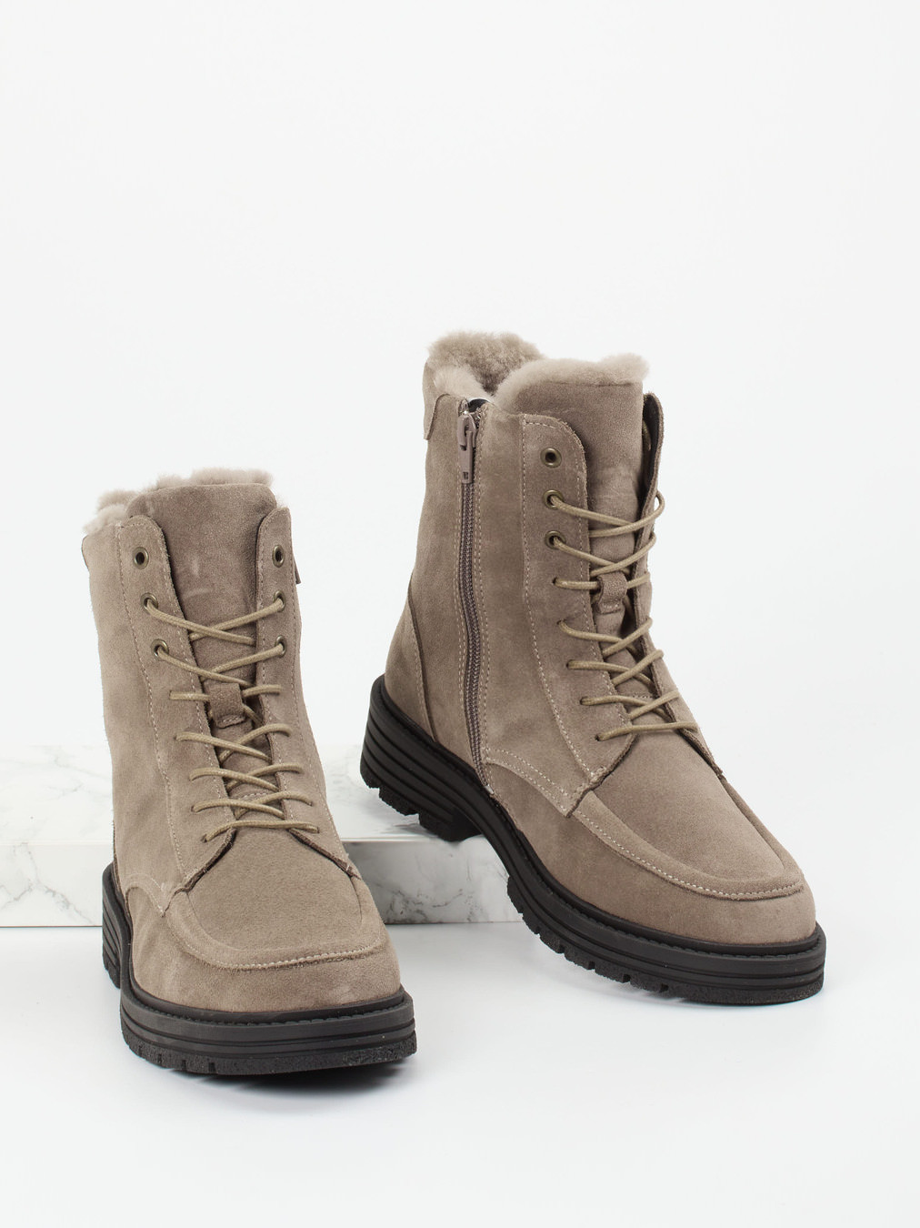 Stiefelette braun 2851249002404