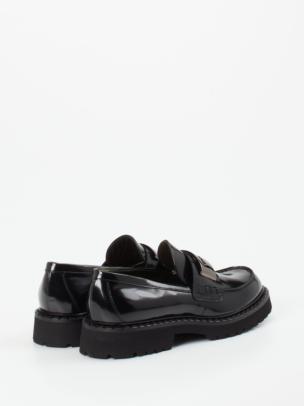 Slipper schwarz 1517009005703