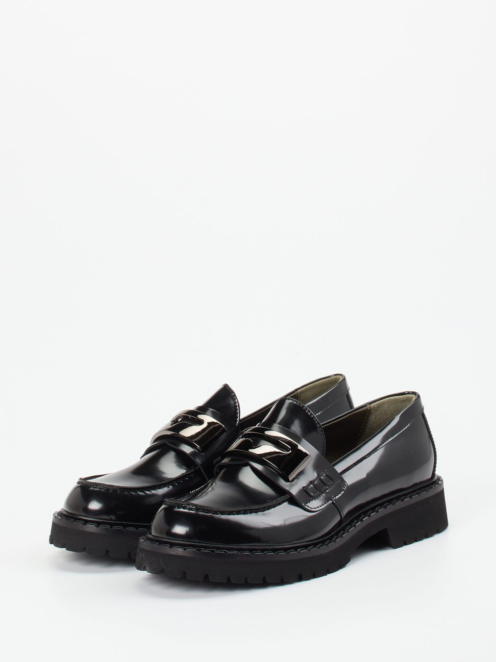 Slipper schwarz 1517009005702