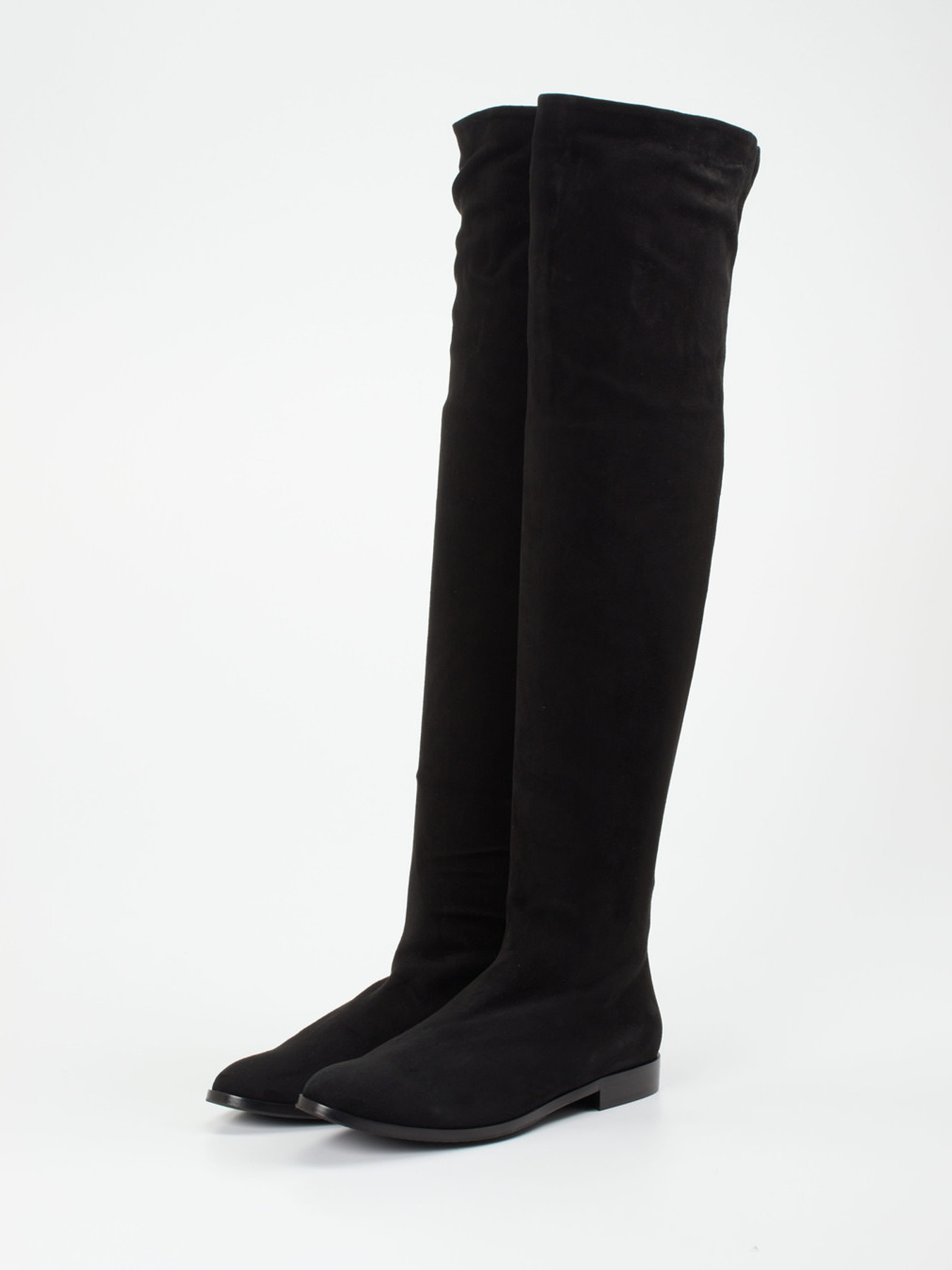 Overknee schwarz 1782009000902