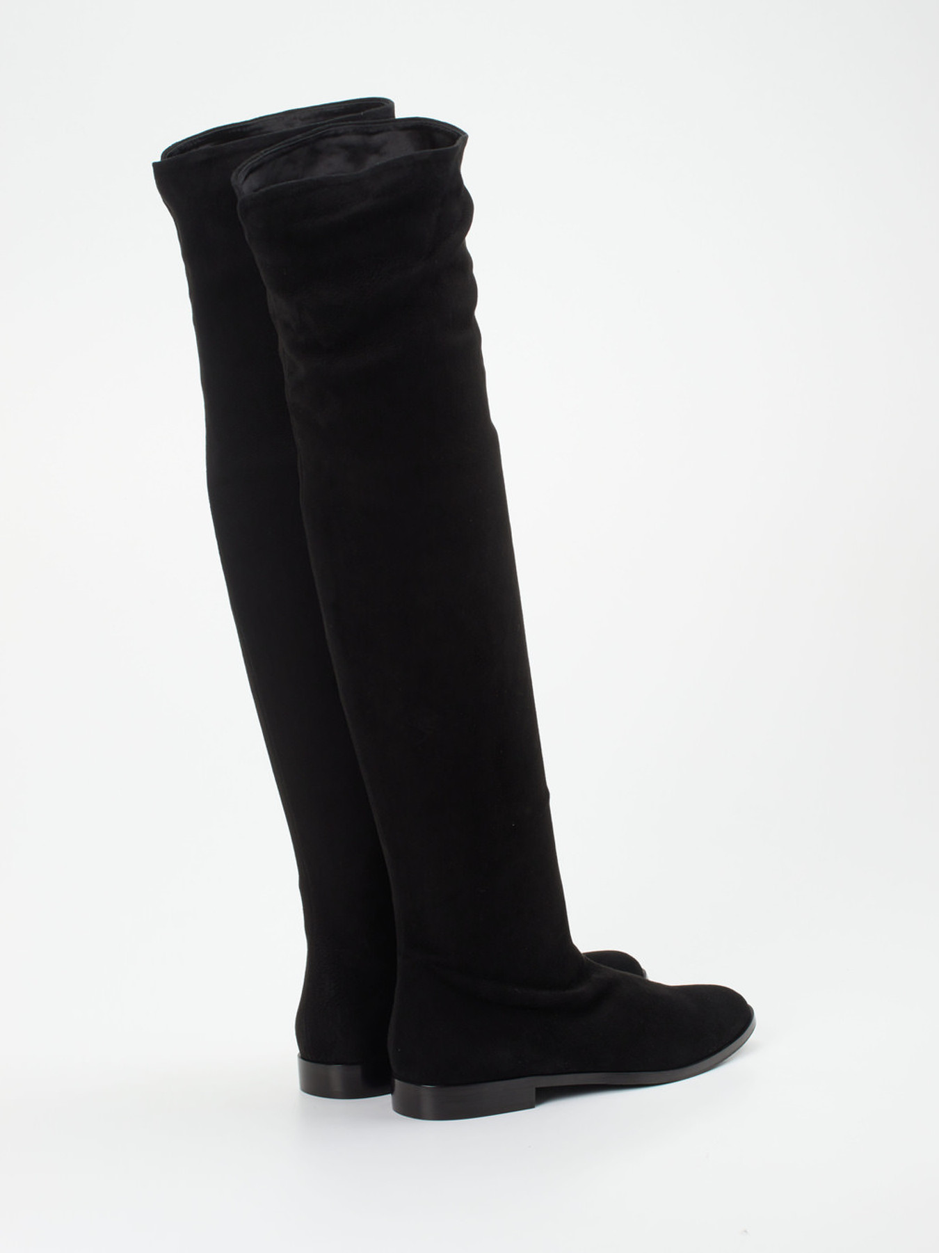 Overknee schwarz 1782009000903