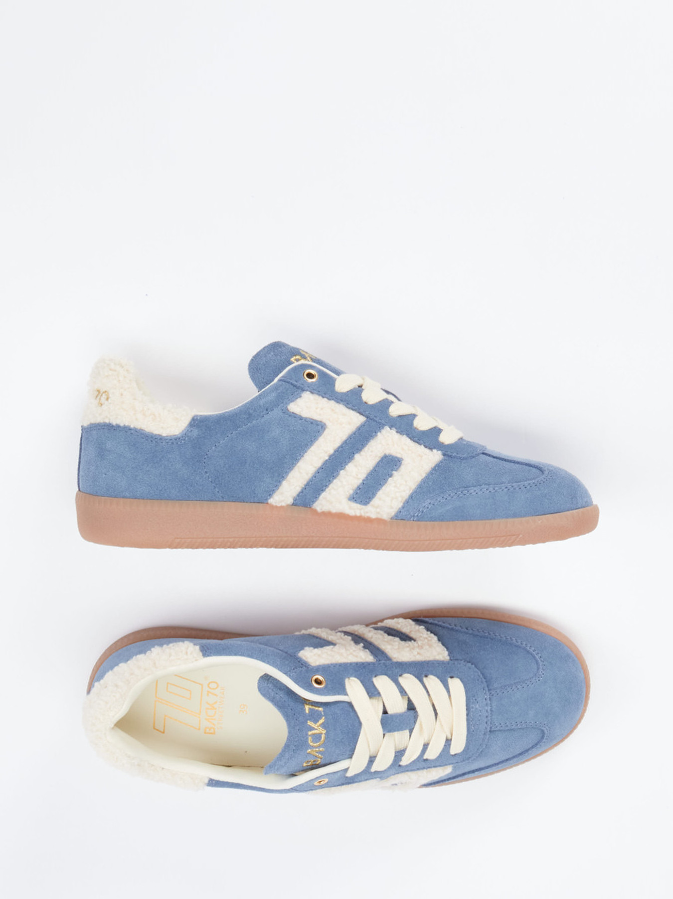 Sneaker blau 1661159006004