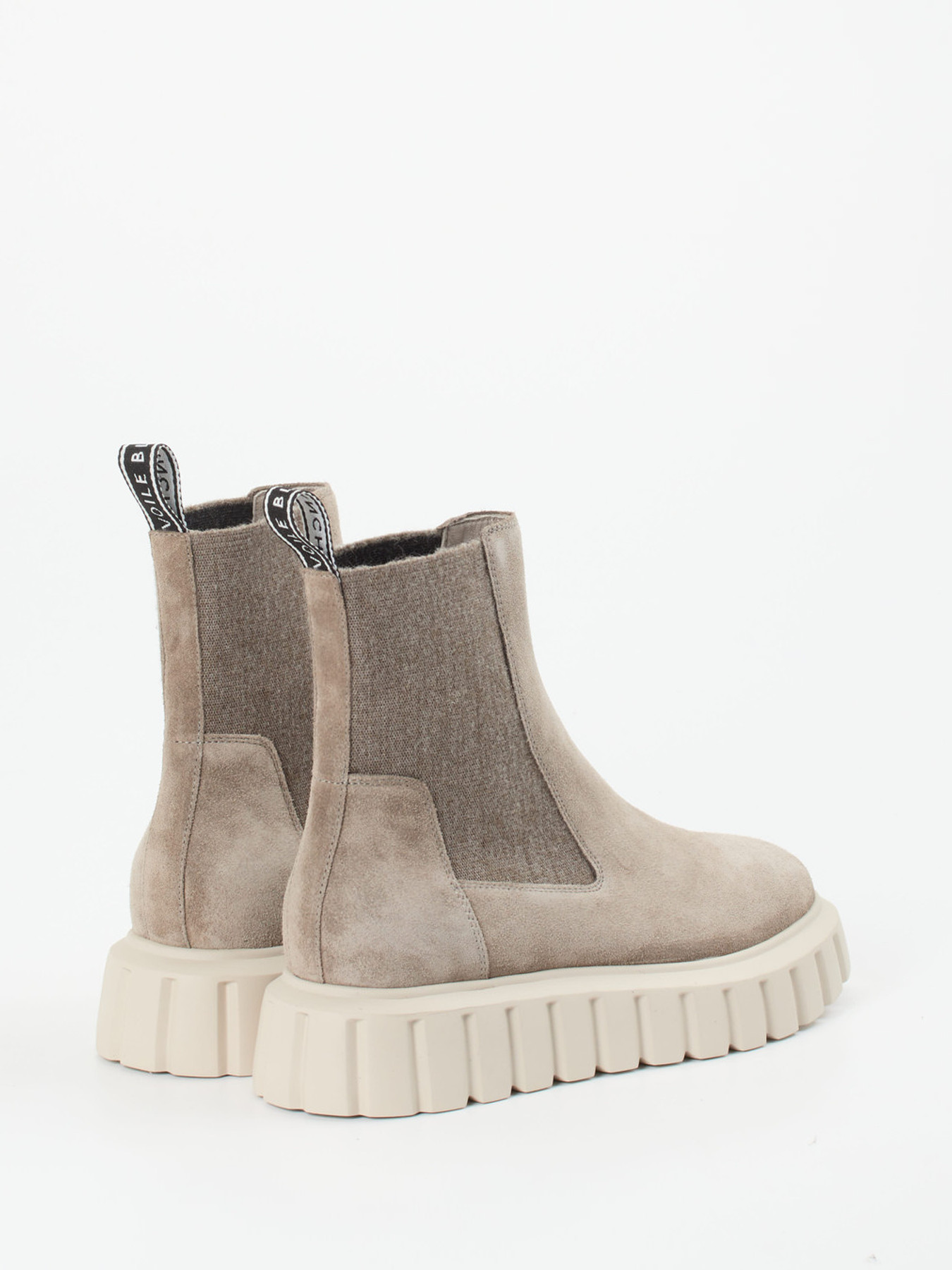 Stiefelette grau 1735459000903