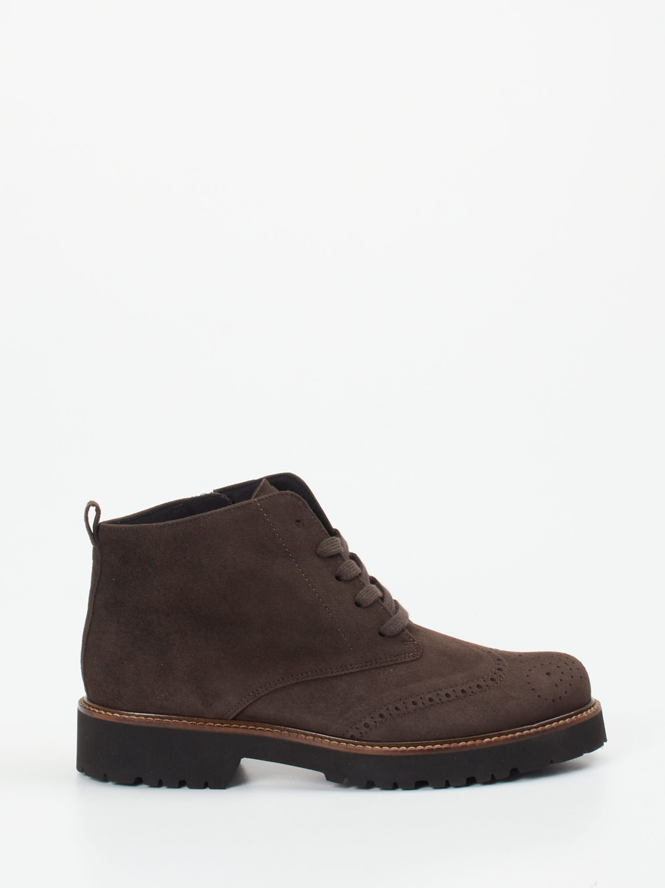 Schnürstiefelette braun 2751209003901