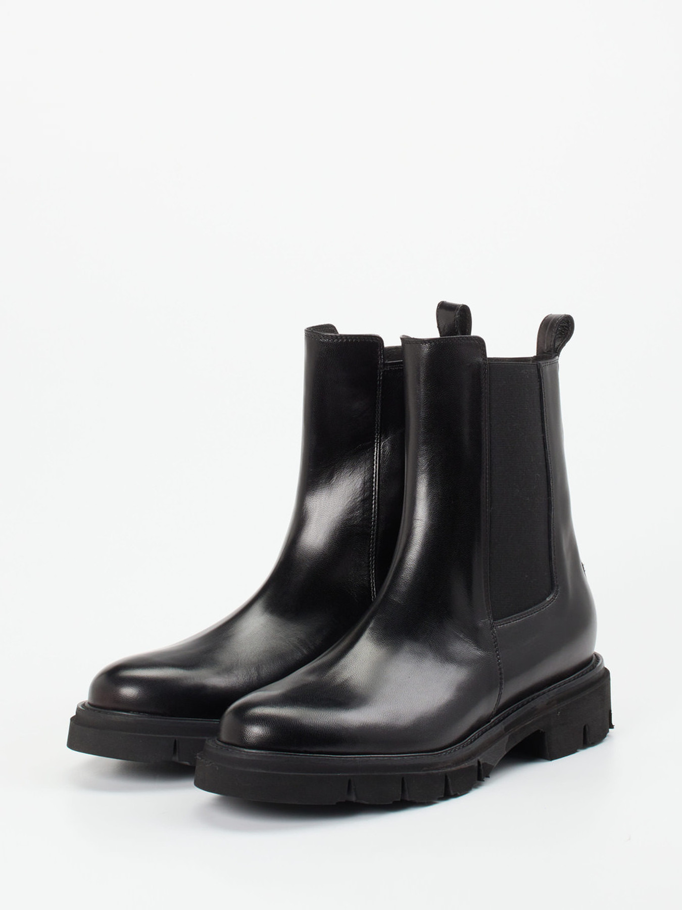 Stiefelette schwarz 1733009023502