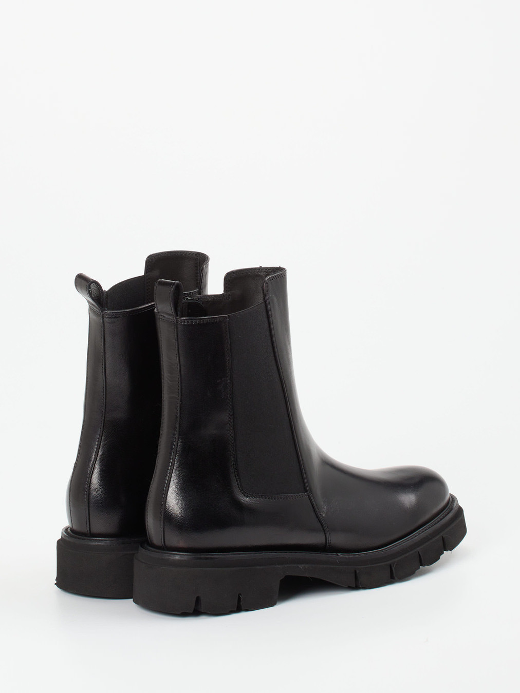 Stiefelette schwarz 1733009023503