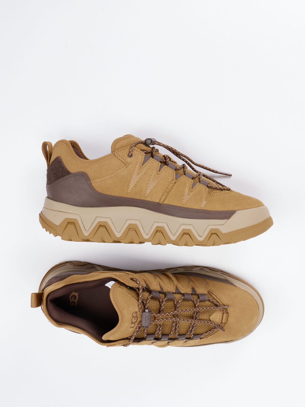 Sneaker braun 4661289028804