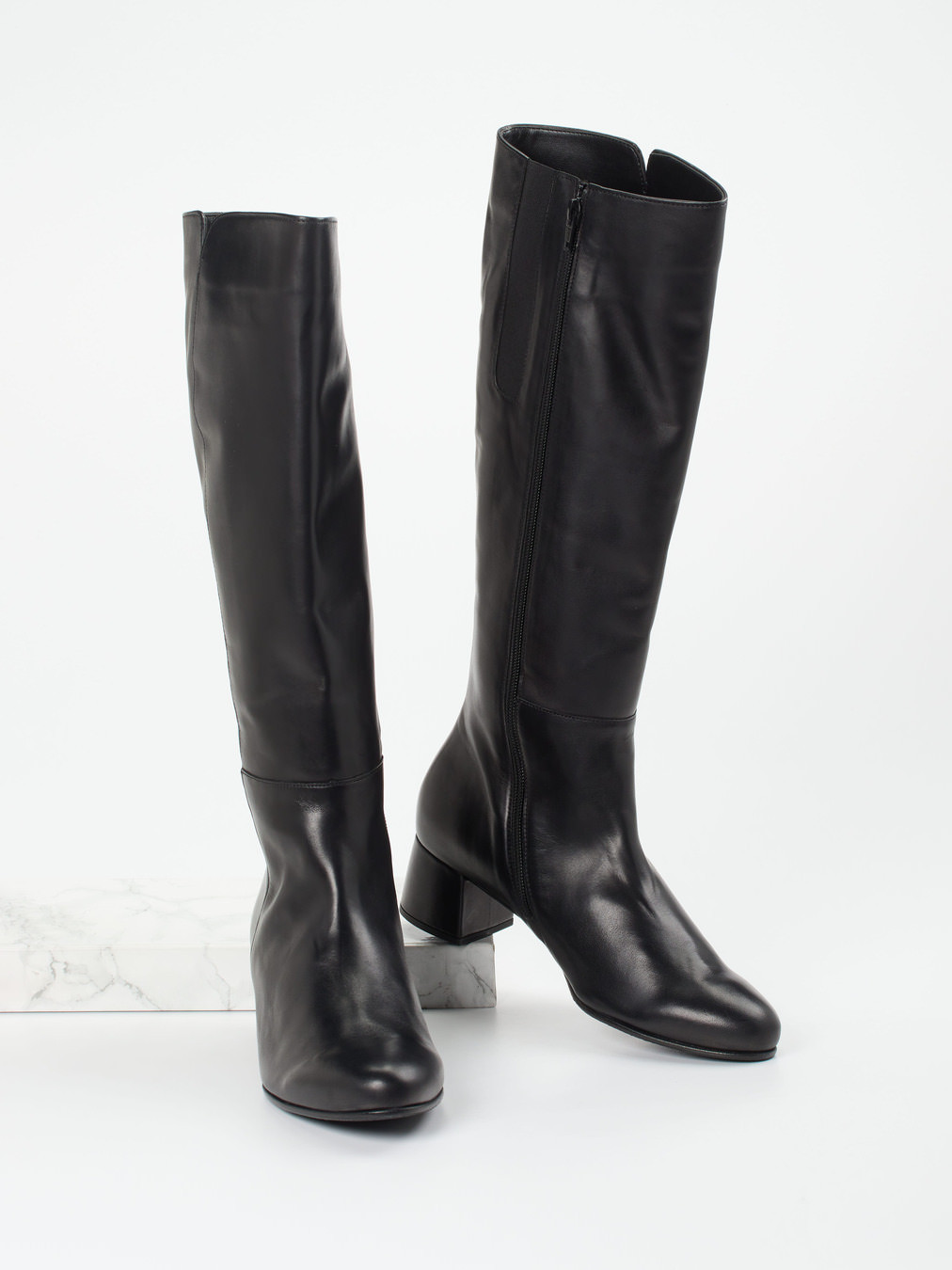 Stiefel schwarz 1765009004104