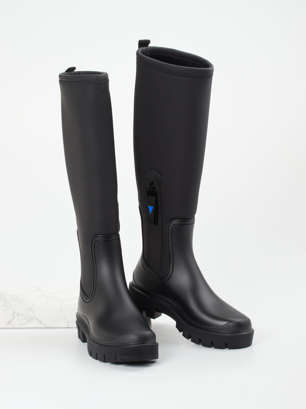 Gummistiefel Mika schwarz 7150009005504