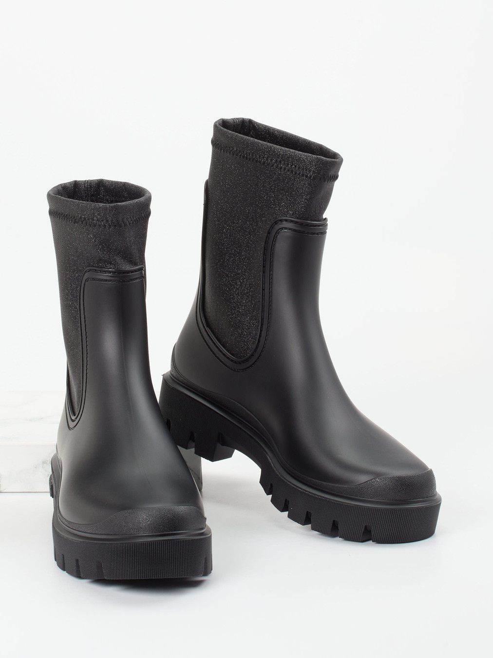 Gummistiefel schwarz 7150009005704