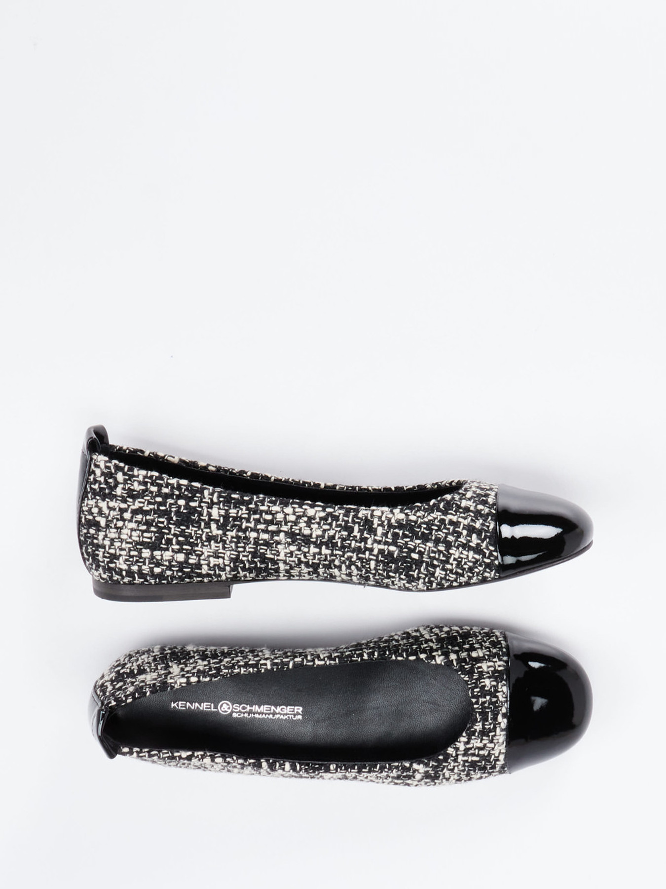 Ballerina schwarz 1411007001304