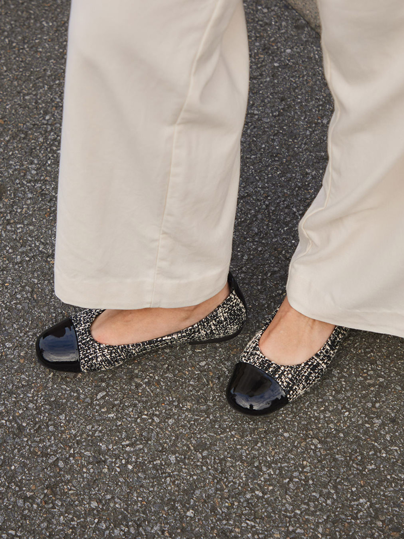 Ballerina schwarz 1411007001302