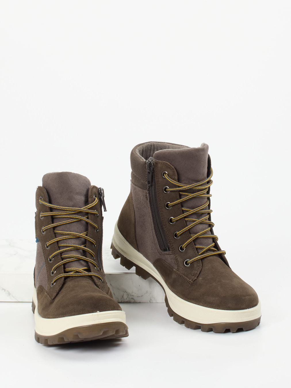 Schnürboot braun 6700209013104