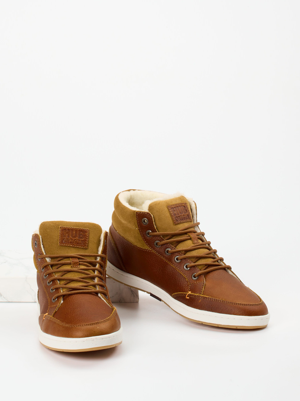 Sneaker high braun 8466289003004