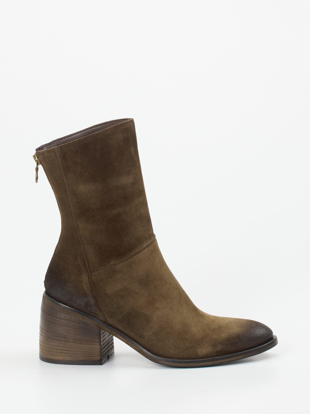 Stiefelette braun 1737209001401