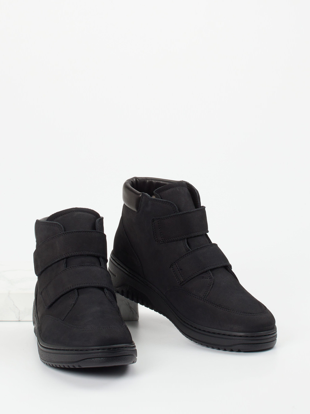 Stiefelette schwarz 2856009006304