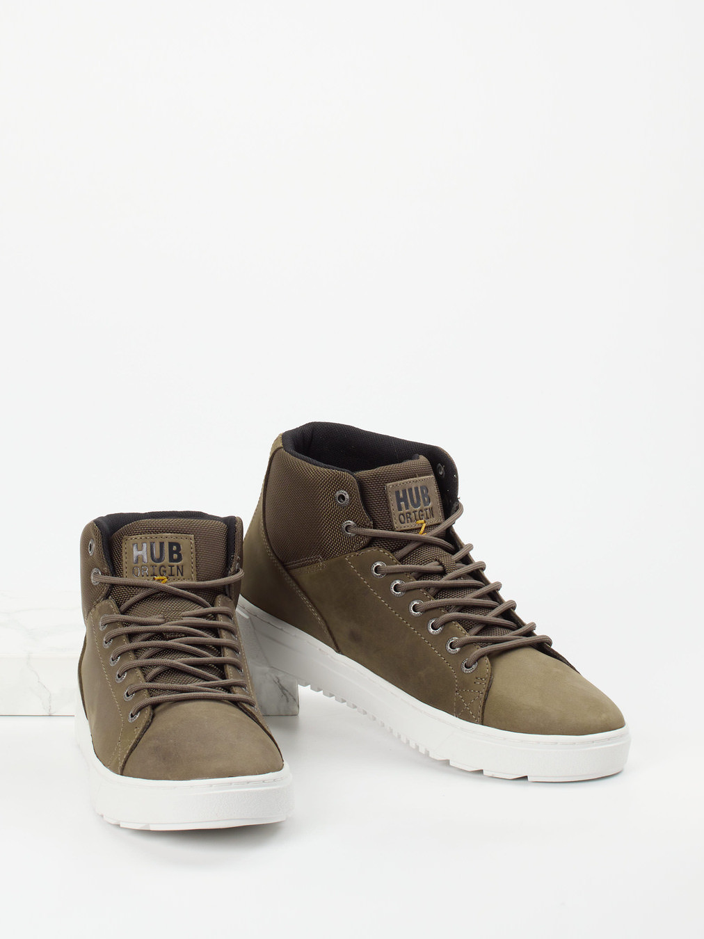 Sneaker high grau 8466459001804