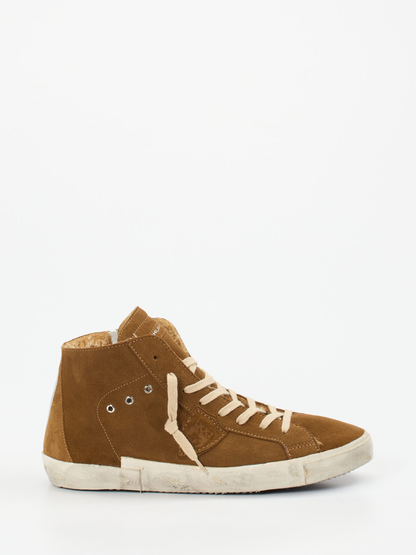 Fell Wintersneaker braun 4861289001101