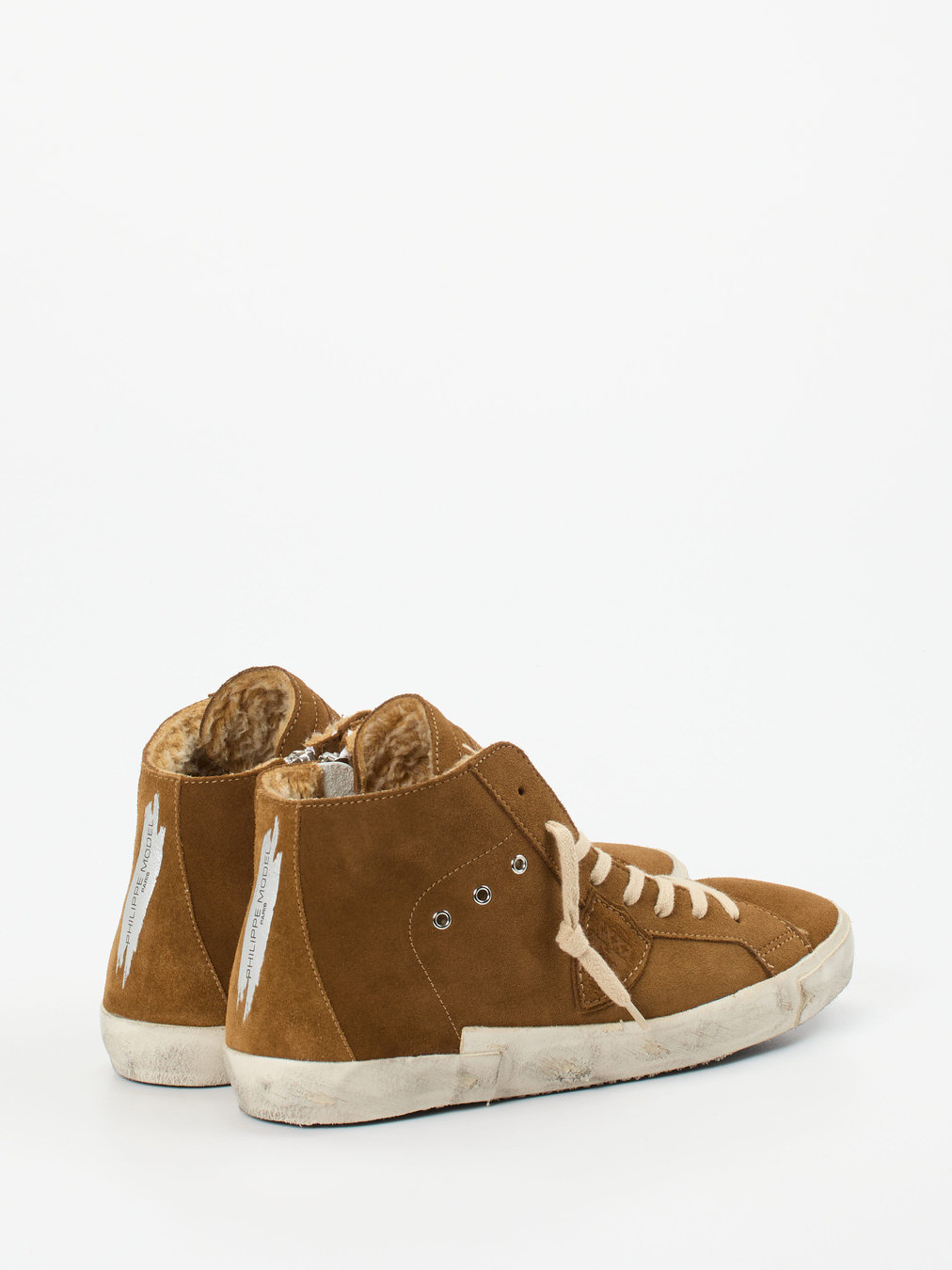 Fell Wintersneaker braun 4861289001103