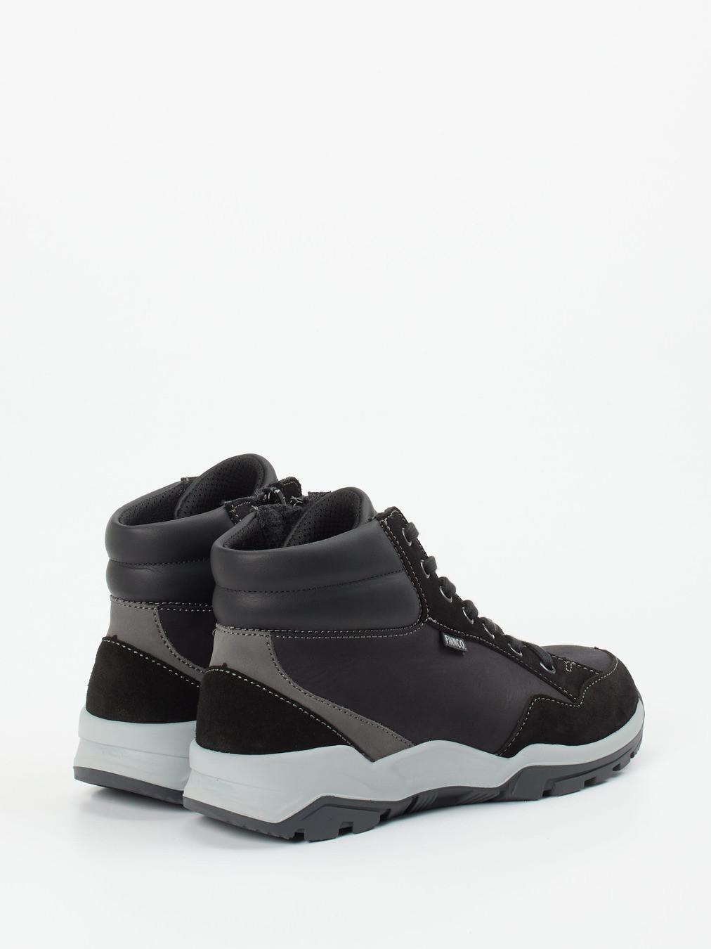 Schnürstiefelette schwarz 2751004001903