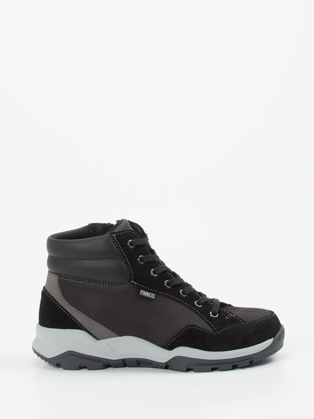 Schnürstiefelette schwarz 2751004001901