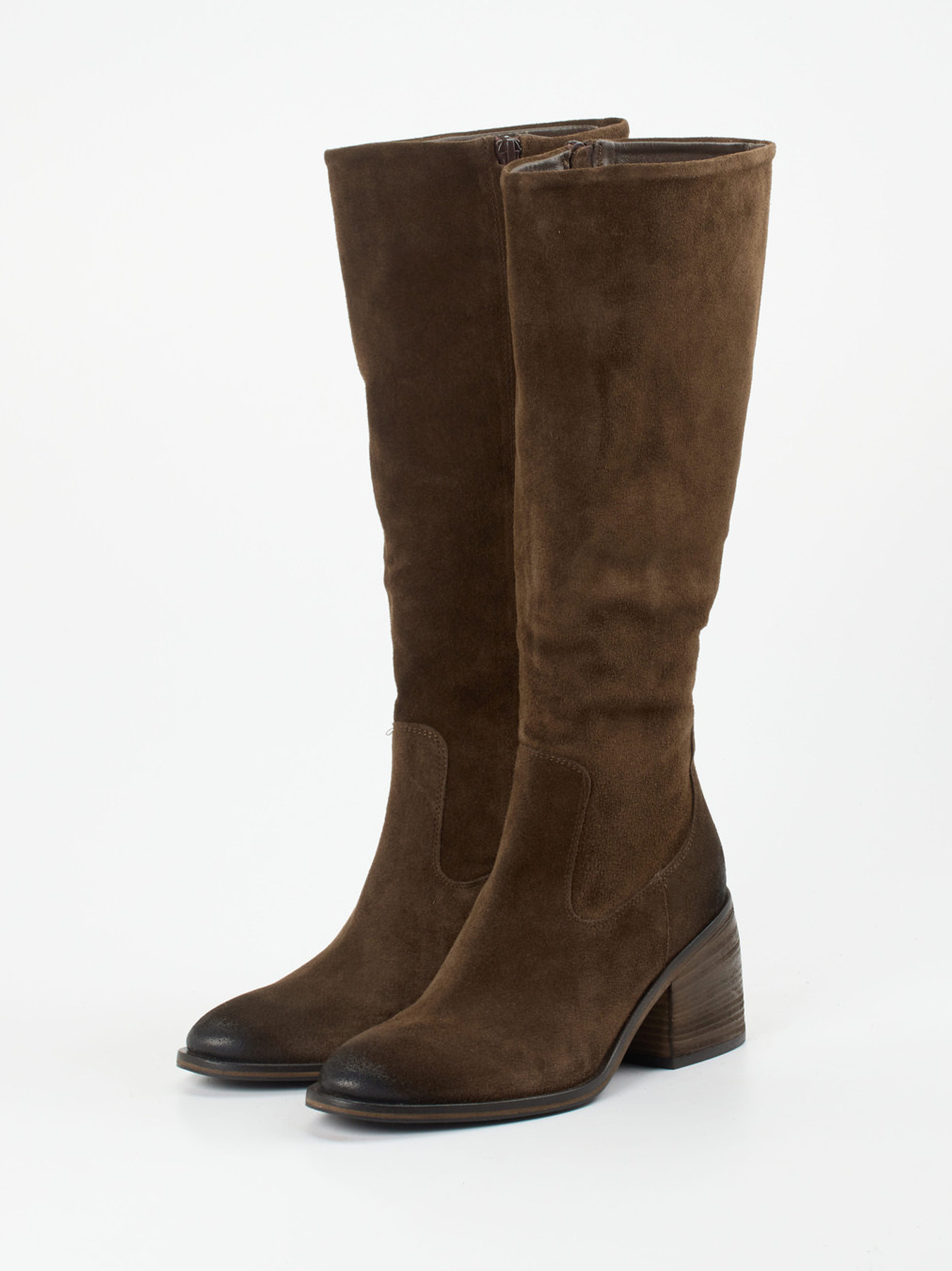 Stiefel braun 1767209000302