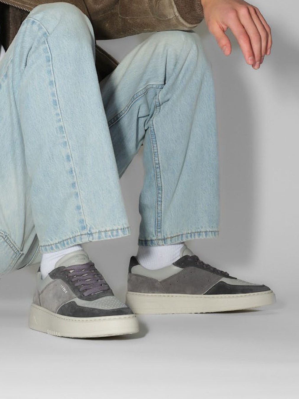 Sneaker grau 4661494001702