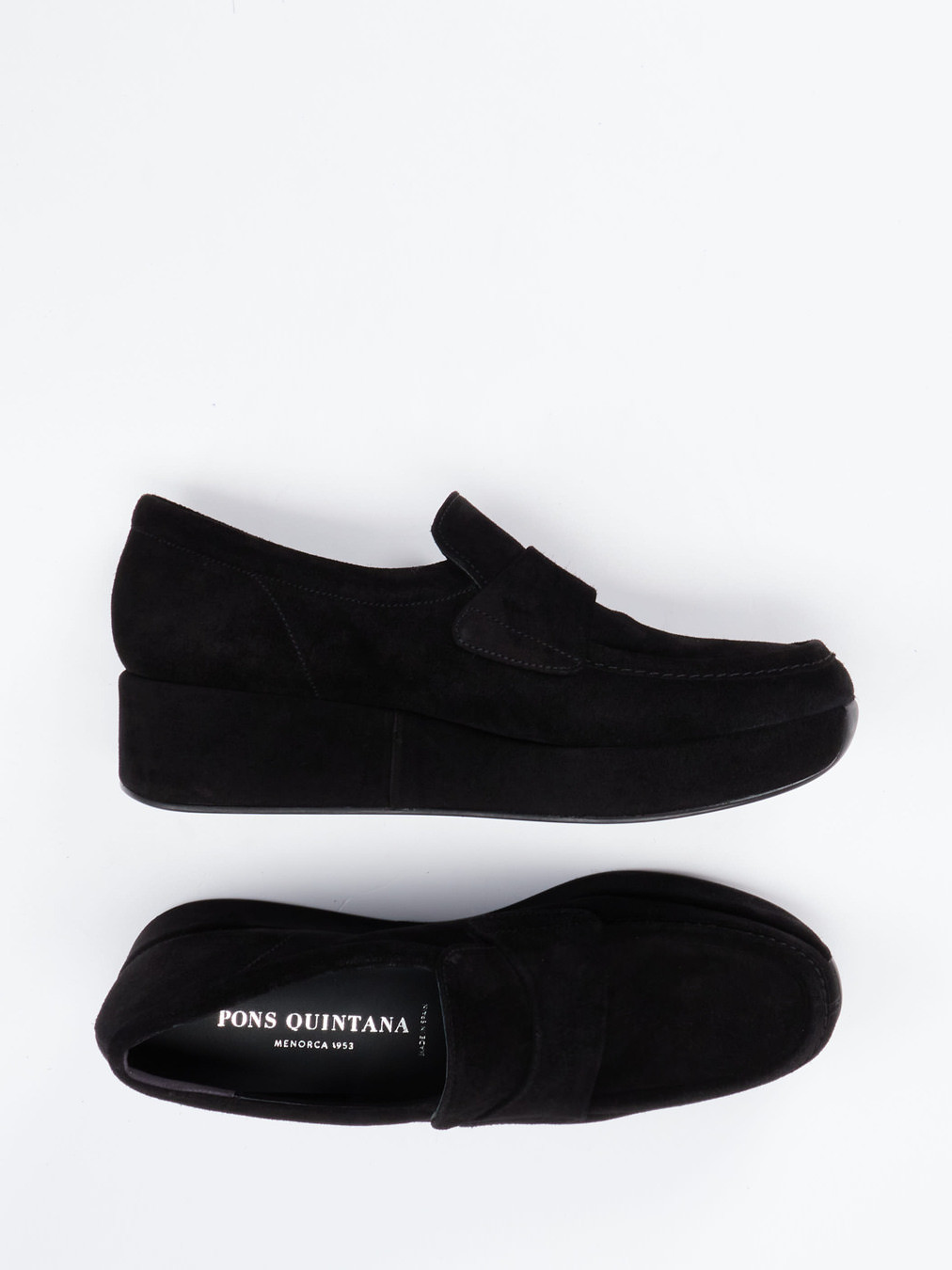 Slipper schwarz 1515009005804