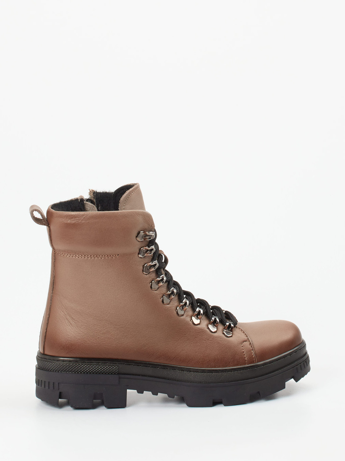 Schnürstiefelette braun 2751229005701