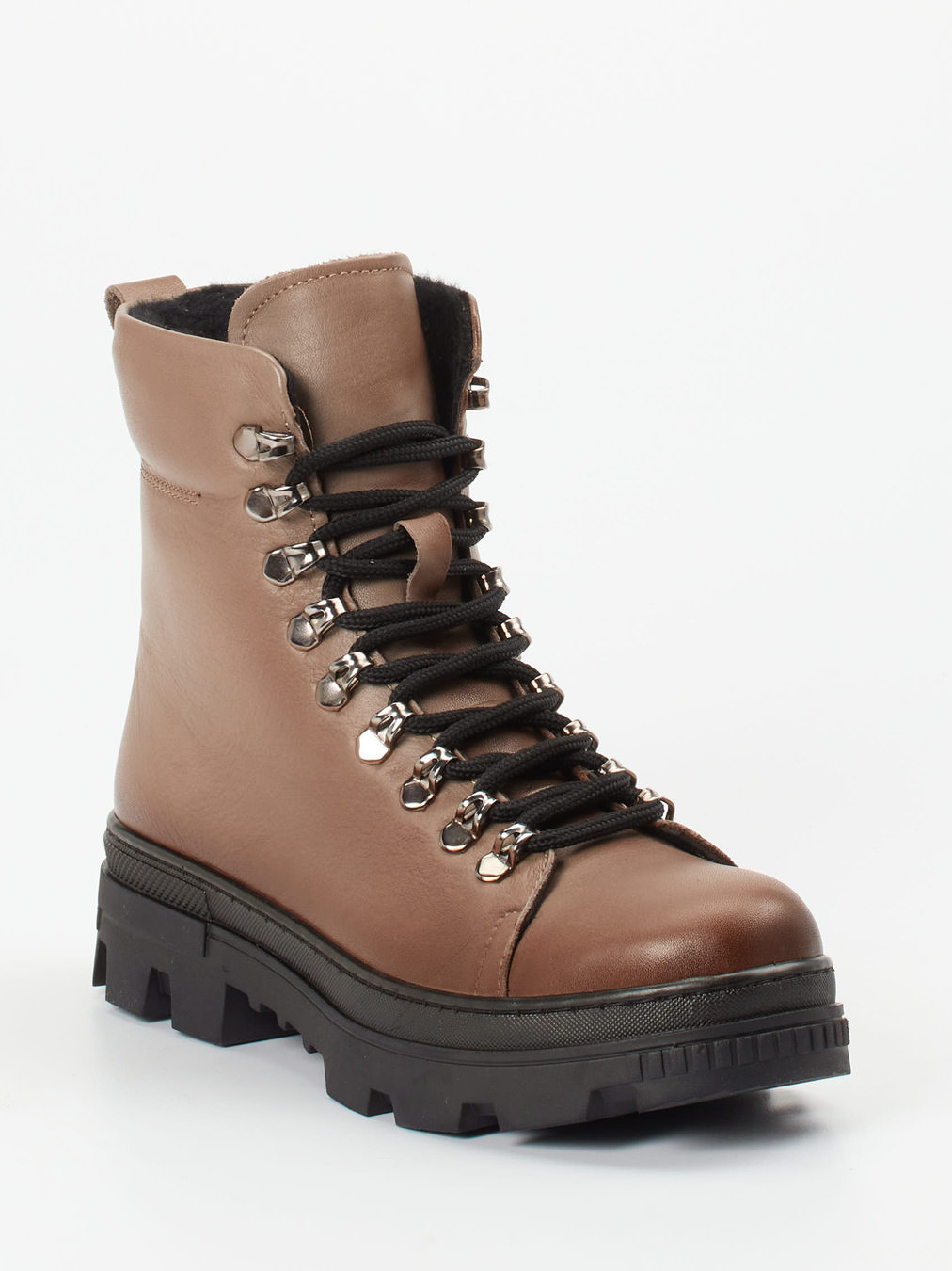 Schnürstiefelette braun 2751229005706