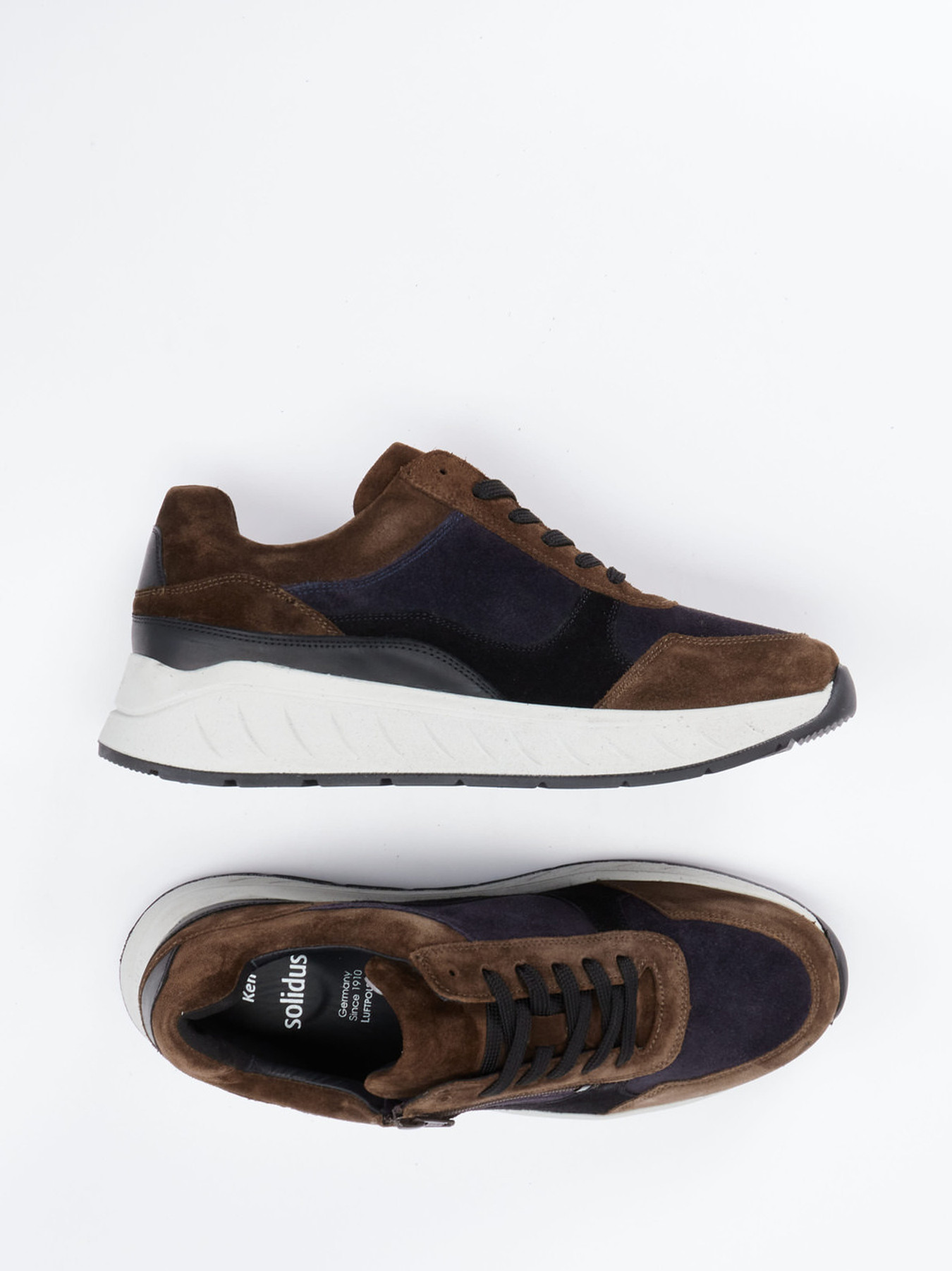 Schnürschuh braun 4651201000604