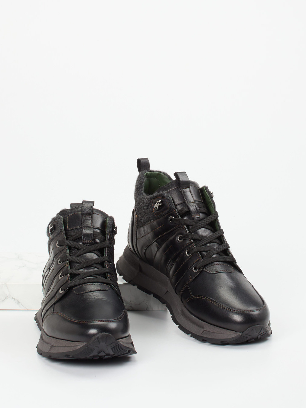 Sneaker schwarz 4761009055204