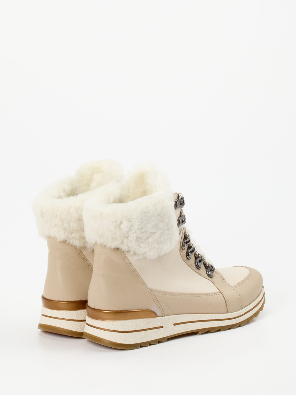 Stiefelette beige 2851359000403