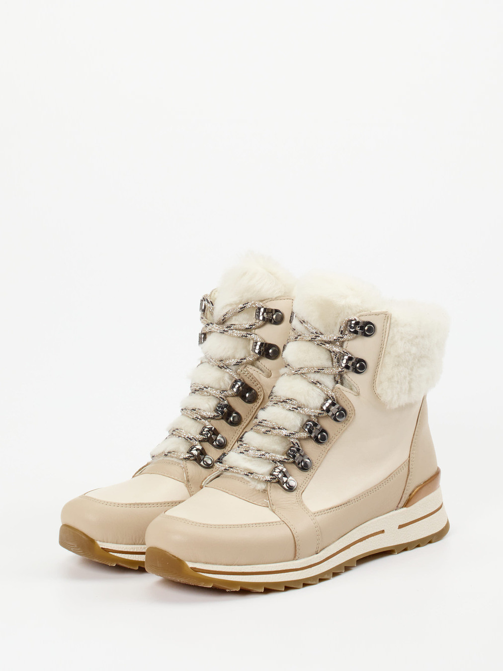Stiefelette beige 2851359000402