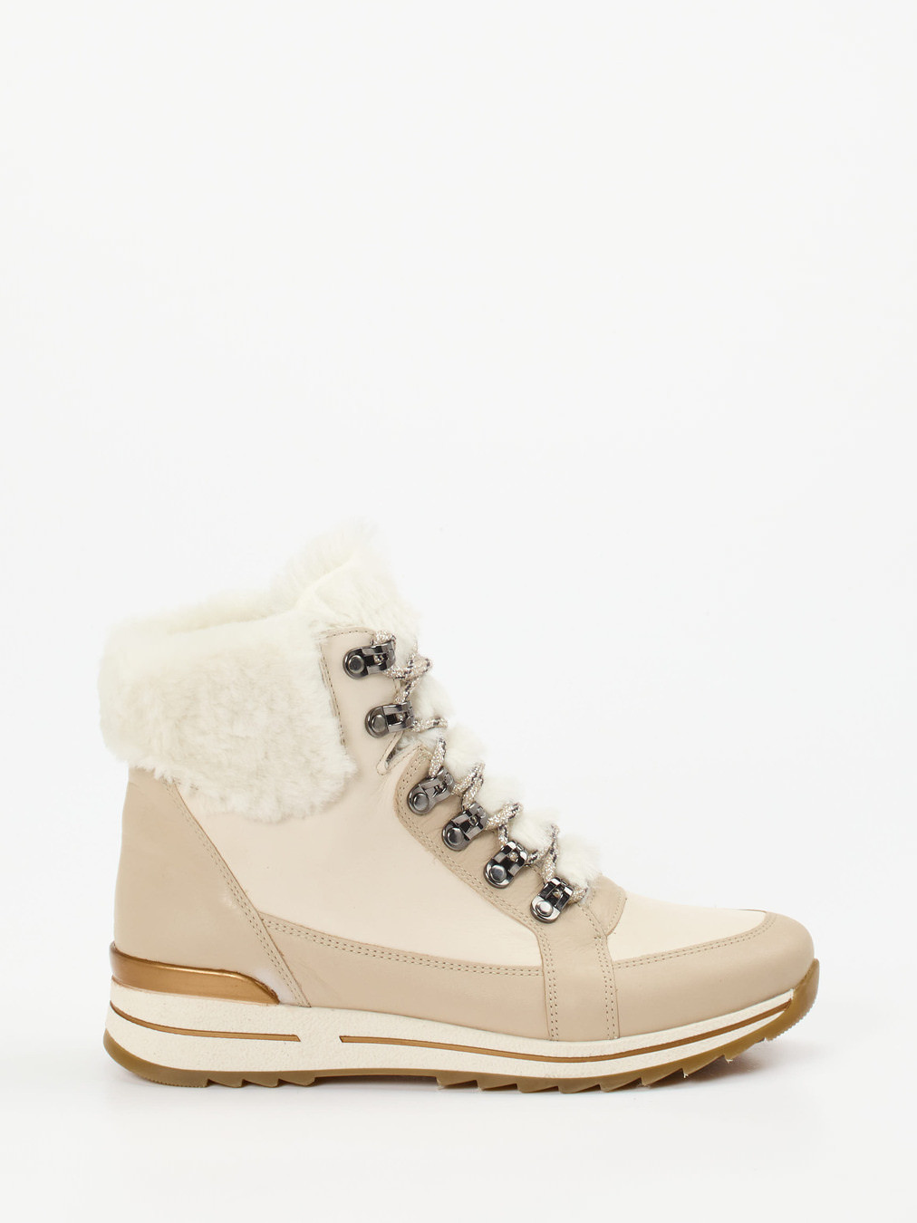 Stiefelette beige 2851359000401