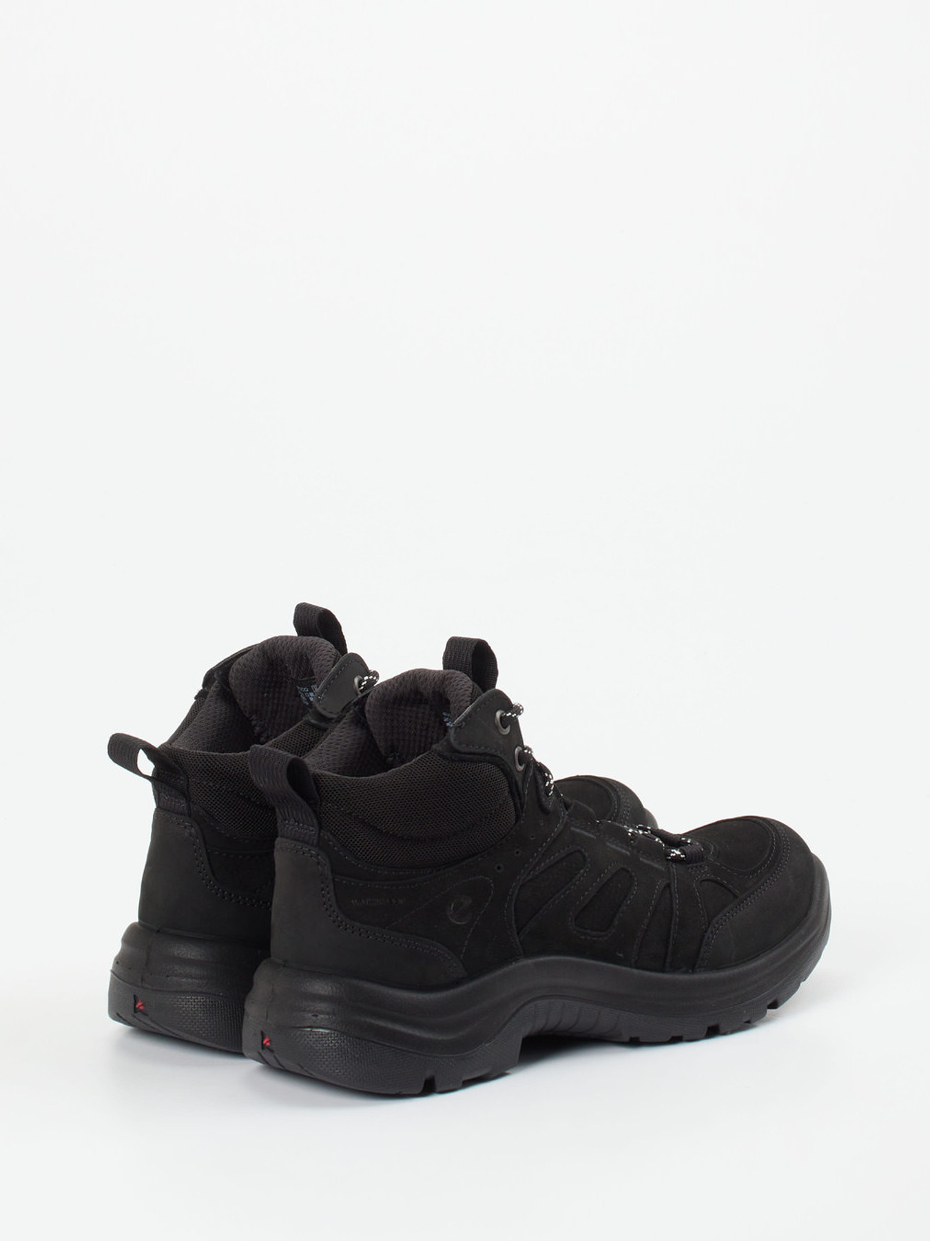 Schnürstiefelette schwarz 1703009016403