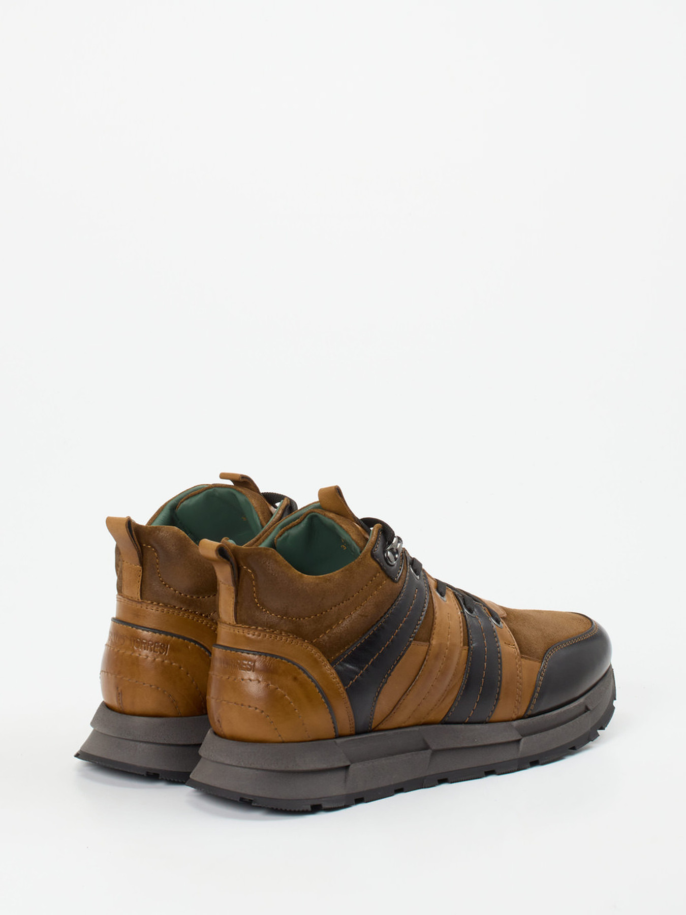 Sneaker high braun 4761200000503