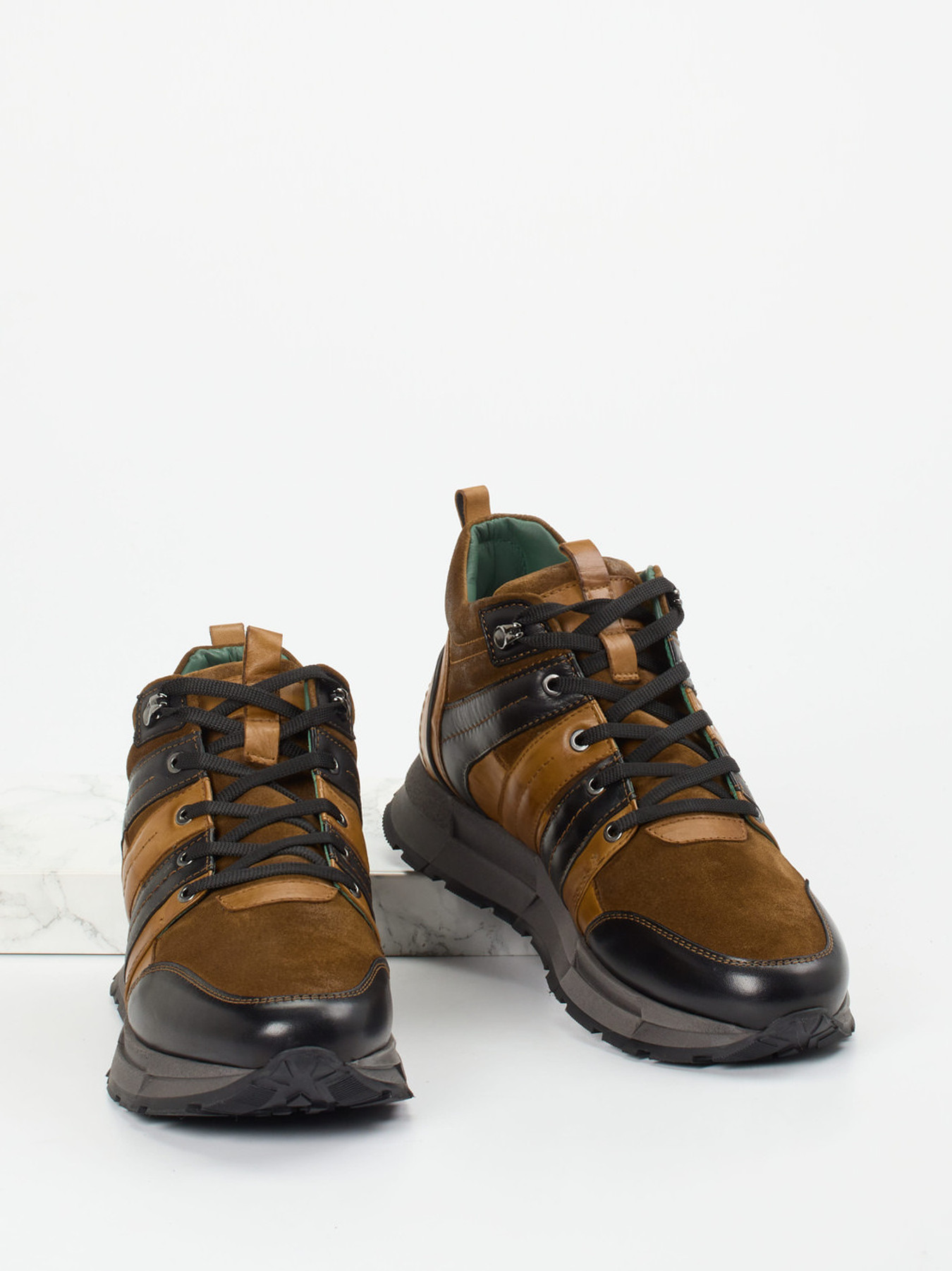 Sneaker high braun 4761200000504