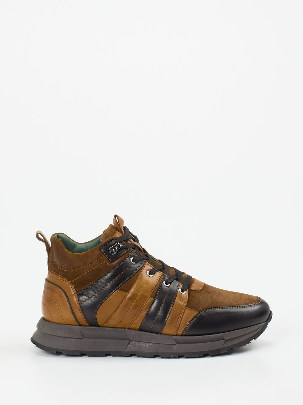 Sneaker high braun 4761200000501