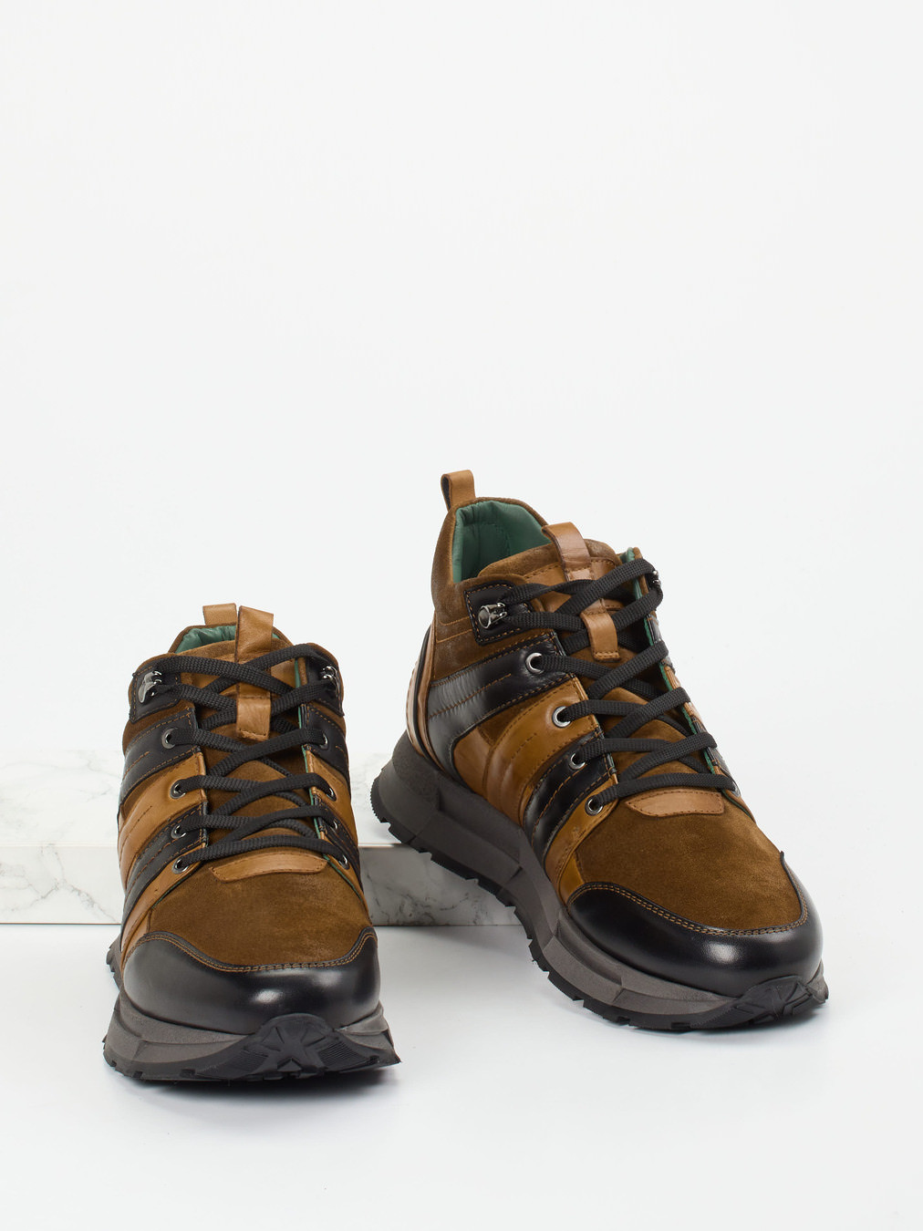 Sneaker high braun 4761200000504