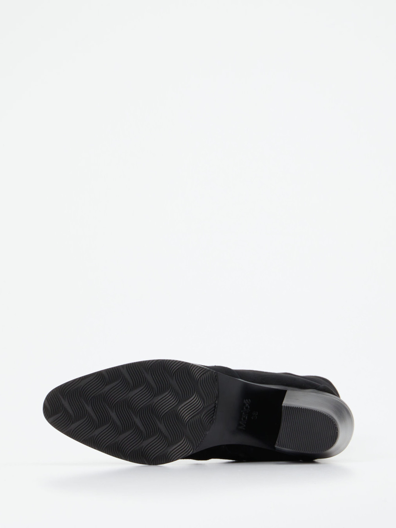 Stiefelette schwarz 1737009011105