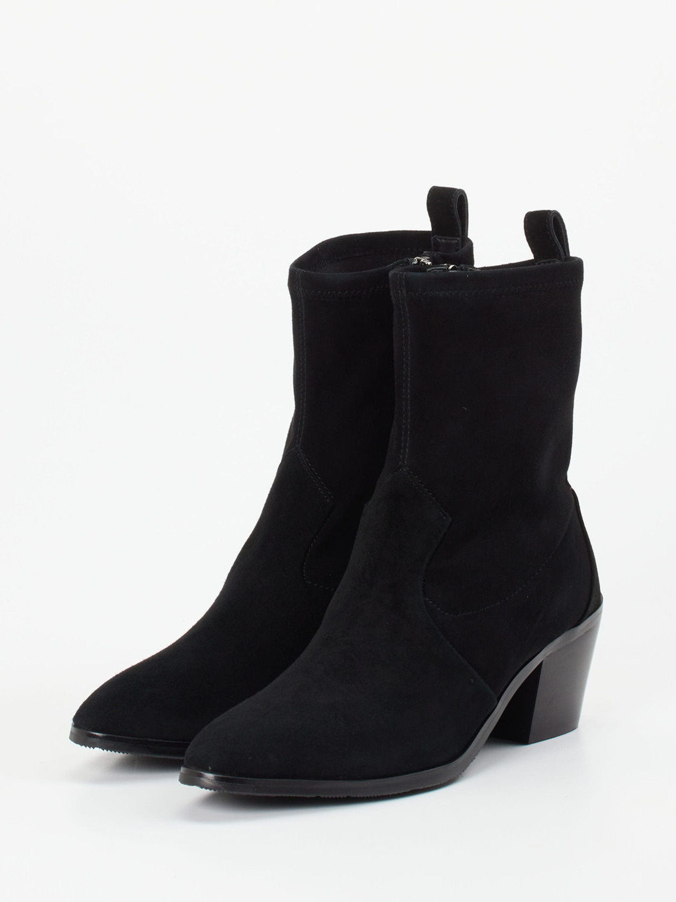 Stiefelette schwarz 1737009011102