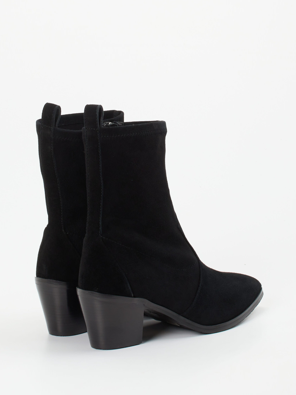 Stiefelette schwarz 1737009011103